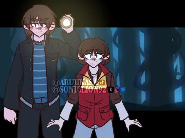 Nancy going through her own arc similar to s1 Jonathan is gonna be so fun 🤭 #strangerthings #strangerthingsnetflix #netflix #nancywheeler #jonathanbyers #willbyers #hollywheeler #jancy #myart #drawing #mydrawing #art #animationmeme #fyp 