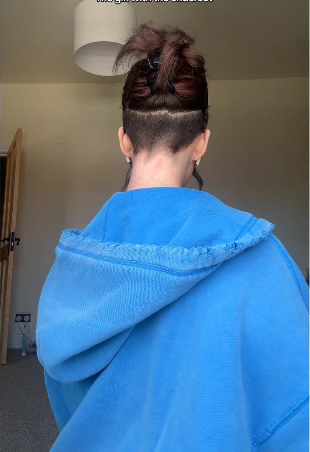 Tomorrow is hair day!!!!😮‍💨💕 #undercuthair #undercut #undercutgirls #bobhair #shorthairinspo #hairtok #fyp #shorthairstyles 