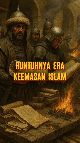 Ilmu modern ternyata hasil copy-paste? Nama ilmuwan Islam dihapus dari sejarah, tapi teknologinya masih kita pakai hari ini. Sengaja dikubur... atau cuma kita yang gak pernah dikasih tahu? #asumsiliar #podcast . #teori #konspirasi #misteri 