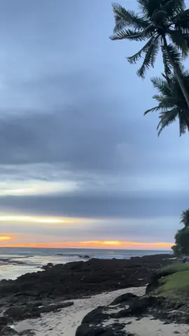 ✨ #pantaiairlangkap #foryou #sunset 