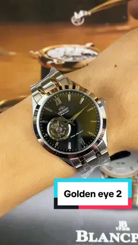 Hoàn thiện cao trong phân khúc, size 38.5mm #orient #donghonam #donghonhat #donghoco #watch #donghochinhhang 