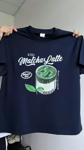 Matcha Latte đêyyy #xuhuong #aothun #macdepmoingay #miucho #fypツ 