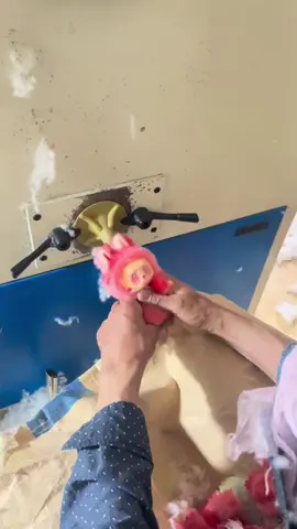 Hey everyone! Ever wondered where those adorable Labubu toys come from? Visit our SOURCE FACTORY — where creativity meets quality! ✨ Expert designers craft every Labubu from scratch, blending潮流 (trend) with heart. ✨ Strict QC at every step: softest materials, meticulous details, 100% premium finish. ✨ Direct from factory to you — no middlemen, BEST PRICES for collectors & retailers! Join the global Labubu craze — even luxury bag influencers rock them! DM for bulk orders or exclusive drops. Let’s make your collection stand out! #Labubu #SourceFactory #潮玩制造 #TrendToys #FactoryDirect