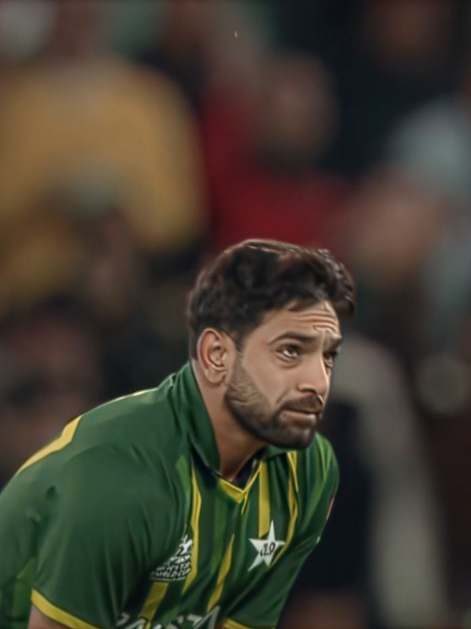 GOOSEBUMPS 💀 | HARIS RAUF 4TH OVER AGAINST INDIA IN WORLD CUP 2022 🔥🫀 . . . . . . . . . . #harisrauf #tiktok #pakistancricket #pct #fyp #foryouu #aftereffects #edit #4k #60fp  . . . . . . . . . . NOTHING......