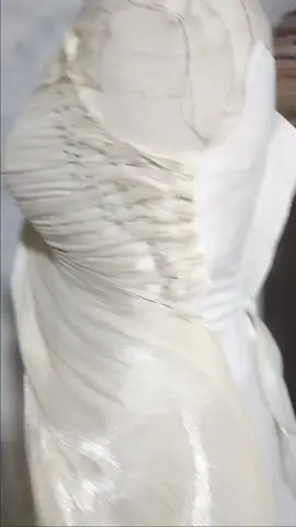 Draping🪡❤️ #draping #dress #design #milky #fo #fashion #GlowUp #shoot #mirnatharwat 
