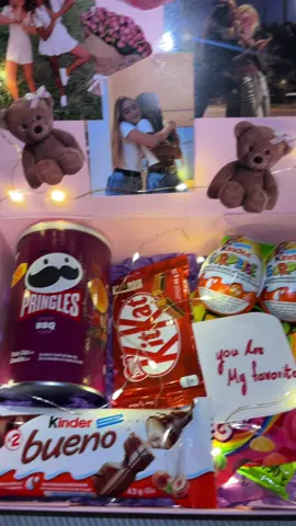 i gave my friend a birthday present!!!🥳🎉🎂