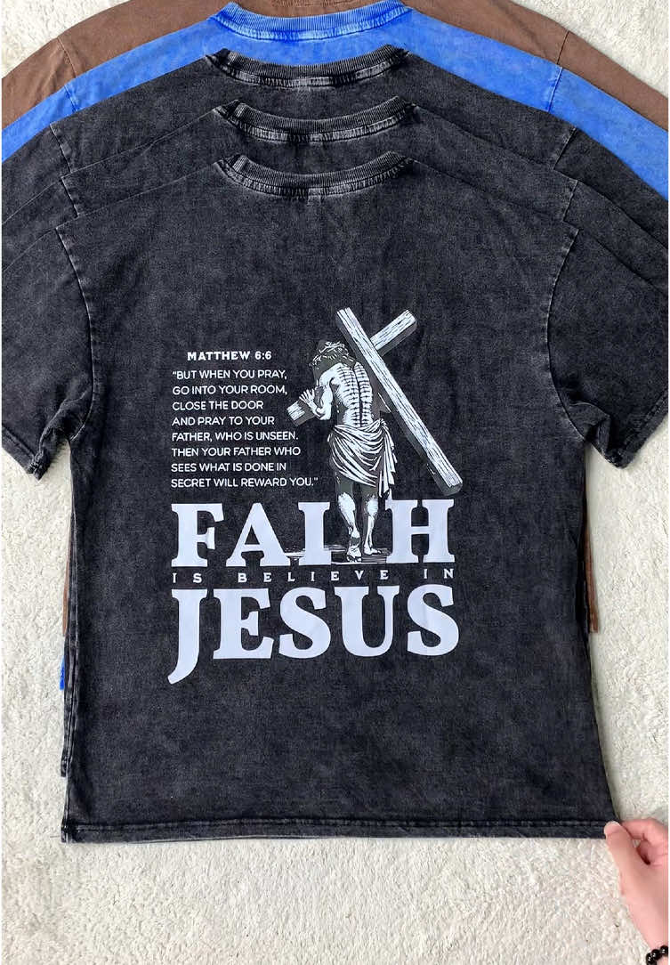 I was struck by this corss letter patterned tee!Comment Amen 🙏#god #jesus #cross  #christian #fyp #viral #amen #TikTokShop #shortssleeves #soft #cozy #loose #tshirt #Summer #streetwear #comfy #casual #fit #stylish #NewYearNewAura #fashionlookbook #fit #OOTD #Outdoor #Outdoorweat #xyzbca #xyzbcafypシ #TikTokShopJumpstartSale #tiktokshopjumpstart #tiktokshoploveatfirstfind #spotlightfinds #fyp #dailywear #tiktokshop #foryou #cool #men #formen #fypage #spotlightfinds #spotlightfashion #fallfreshness #stylish #sportswear #greatoutdoors #spotlightfinds #quickdry #falloutfits #tiktokshop #y2k #style #outfit #outfits #winterfashion #mensclothing #viralvideo
