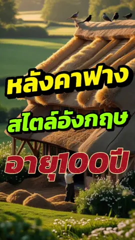 หลังคาฟางที่ยอดเยี่ยม อยู่ได้นาน อึดทึกทน #หลังคา #ฟาง #ตกแต่งบ้าน #บ้าน  #หญ้าฟาง