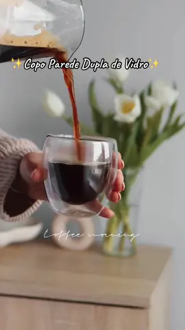 🚨Quer o link? Comente “QUERO” que vou te enviar 🔗 Link do produto nos comentários  Copo Parede Dupla de Vidro - isolante 250 ml para Café Chá Suco Cerveja Chopp  #achadinhos #promoções #copo #vidro #duplo #cafe #cha #cervejo #suco #shopee #decor #dicasparacasa #descontos #promo #ofertas #casa #cozinha #quarto #banheiro #compras #br