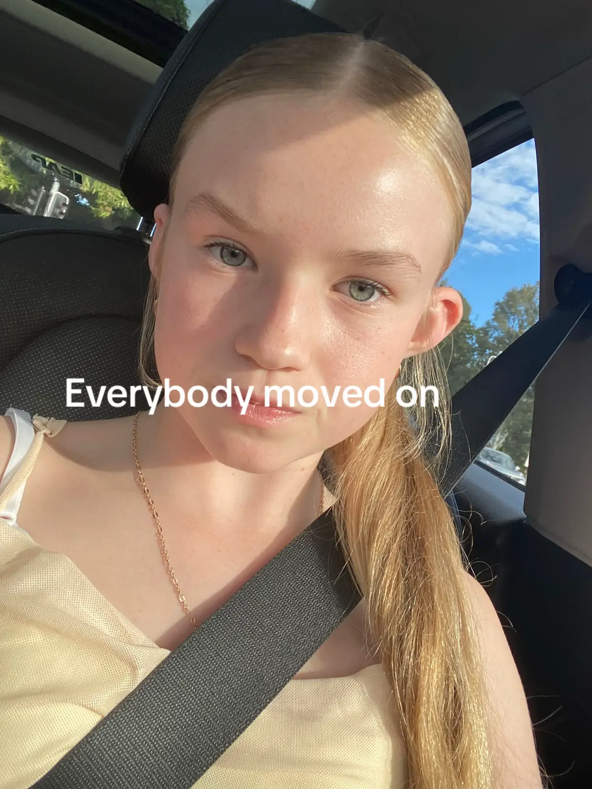 Forever having to do this