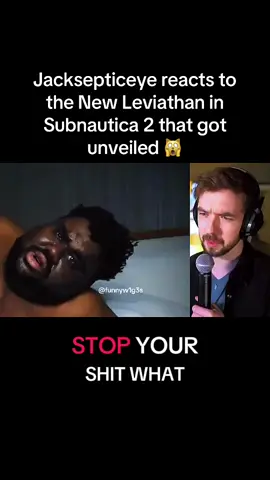 #jack #jacksepticeye #subnautica #fart #leviathan #monster #funn #silly #memestiktok #fyp #laugh #top #edit #gaming #game #subnauticamemes #subnauticaleviathan #youtubers #farts #makemelaugh #dailymemes #daily #horrorgame #😂😂😂 