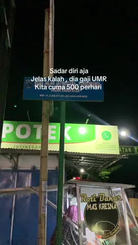 Kalah telak bos 😩 #mbabakul #rotibakarmaskresnha #rotibakar #bukanrotibakarbiasa #pejuangrupiah #gombongkebumen #kebumenpride 
