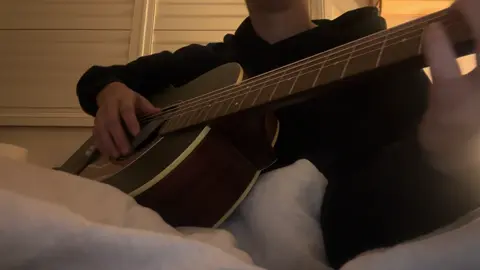 yearning #fyp #singing #guitar 