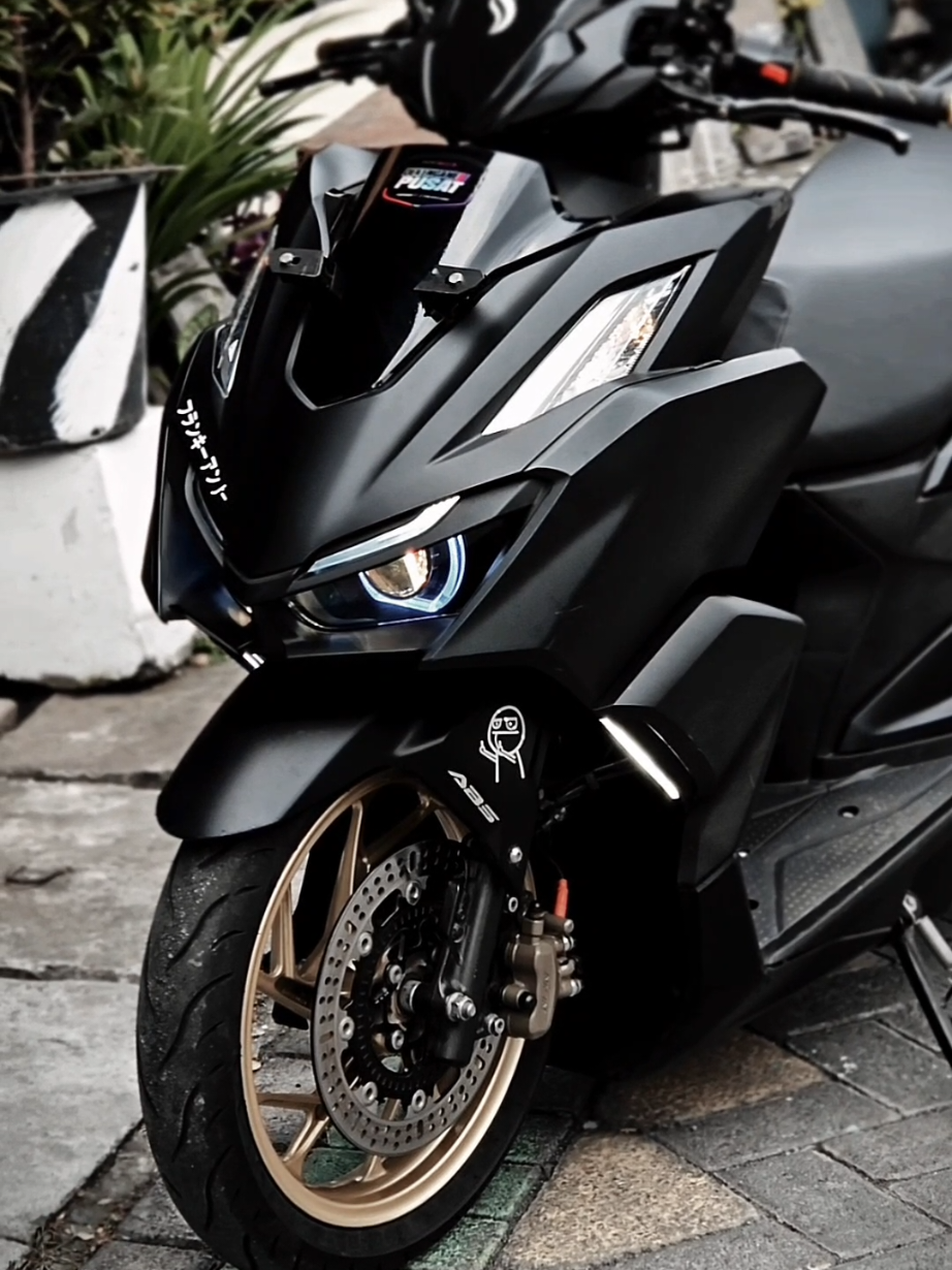 motor apalahh #vaqih⚡ #fyp #vario #vario160 #v160 #ogahjinjit #vario160modifikasi 