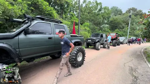 ‼️OFFROAD TRINIDAD ‼️| 2jz Hilux , V8 Boys and Broken Rigs | Finding a long lost trail | TAMANA FULL VIDEO OUT ON YOUTUBE  https://youtu.be/I8LA0DJAxbc?si=eh0C_JF4g1YC-VPB - - - - - Clearing the legendary lost Tamana trail!  We supposed to have taken the wrong road.  We didn’t get the action we’re expecting.   From mud-splattered by pass missions to rugged 4x4 action, we’re bringing raw, real offroad adventures straight from the bush to your screen. Subscribe and ride with us as we explore, conquer, and revive forgotten trails! So look out for another video soon… Had a few rigs that broke down but everyone made it out safely and we will be heading back soon. Music at the beginning-  Meltin Muzik 2018 All Rights Reserved © dancehall riddim instrumental 2022