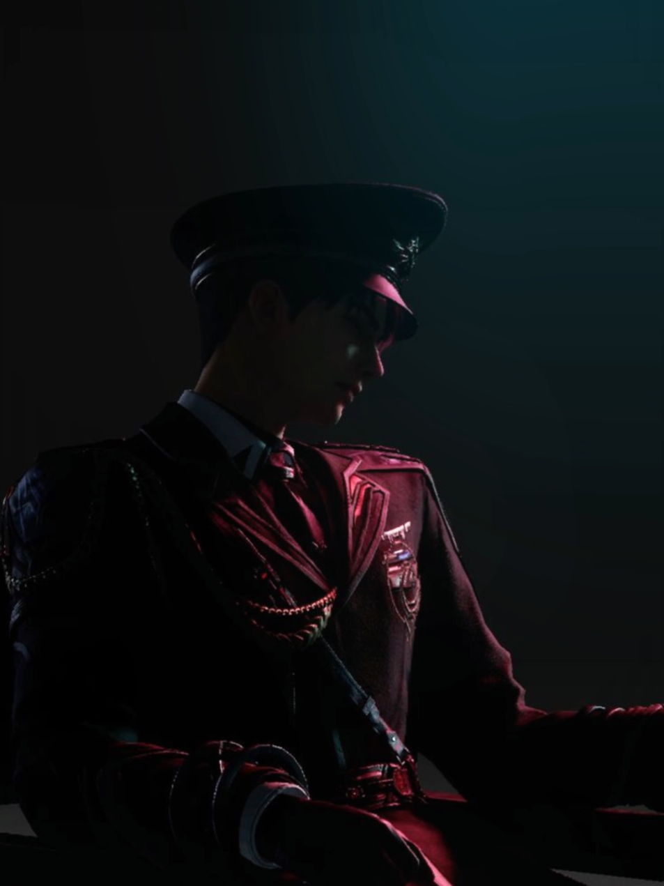 #CALEB ; 😋😋 #lads #loveanddeepspace #loveanddeepspaceedit #otomegame Cr : [@prstkadekzz]