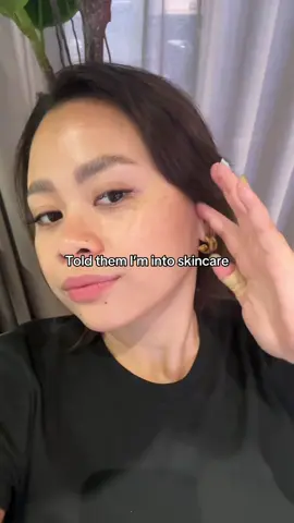 When you say “skincare” and they think you just mean moisturizer. Holy freakin airball 😮‍💨 #RemedySkinSolution #holyairball #foryoupage #fyp #skincare #skincareroutine #skincareph #skintok