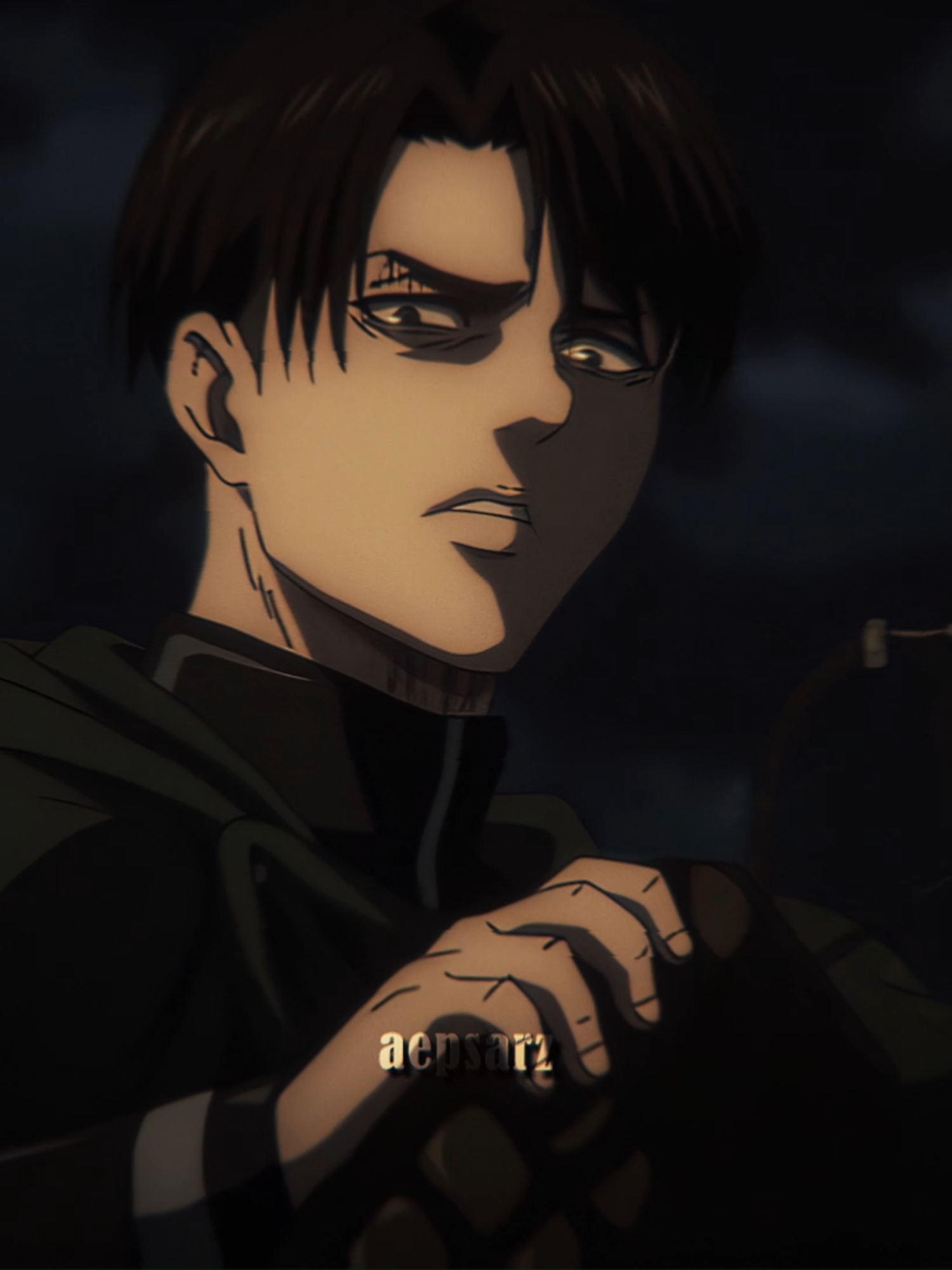 tysm for 1k omg ily <3 | #fyp #edit #viralllllll #aot #snk #shingekinokyojin #AttackOnTitan #xyzbcaa #aepsarz #aftereffectsedits #season4 #leviackerman