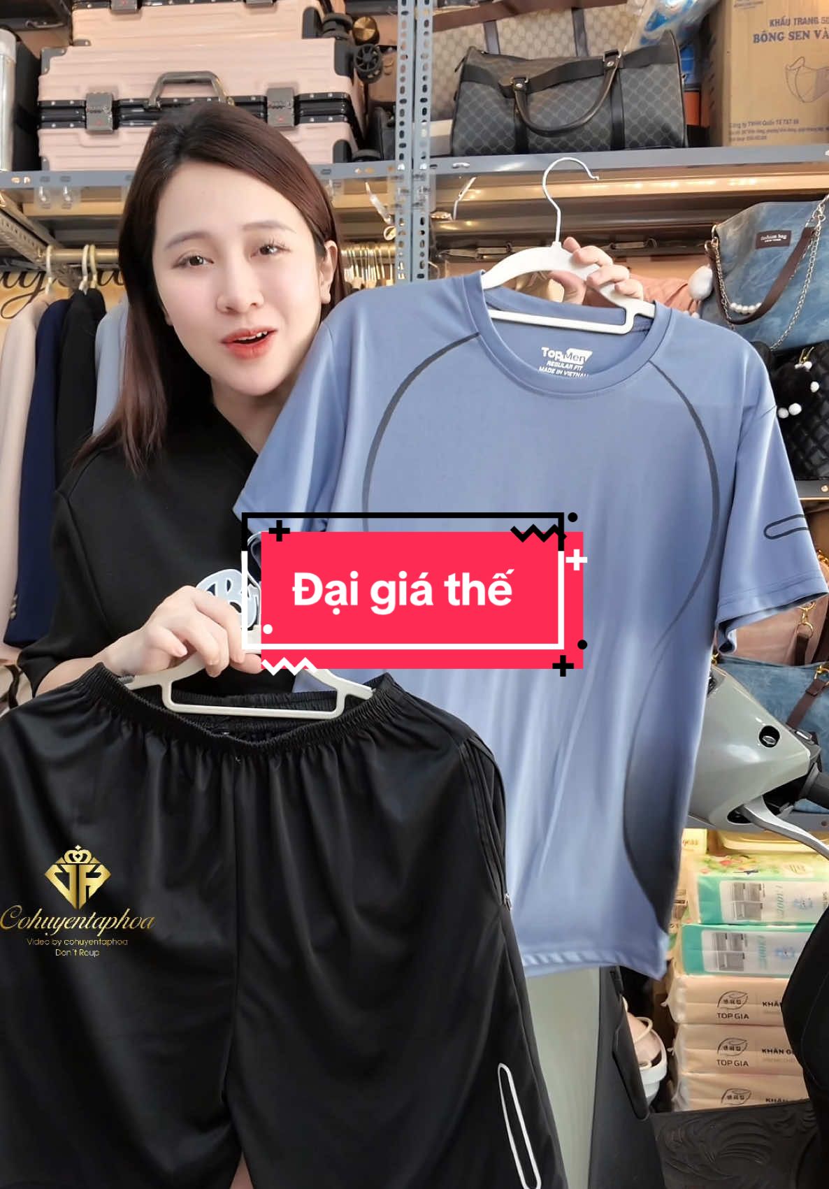 Đại gia thế #cohuyentaphoa #xuhuong 