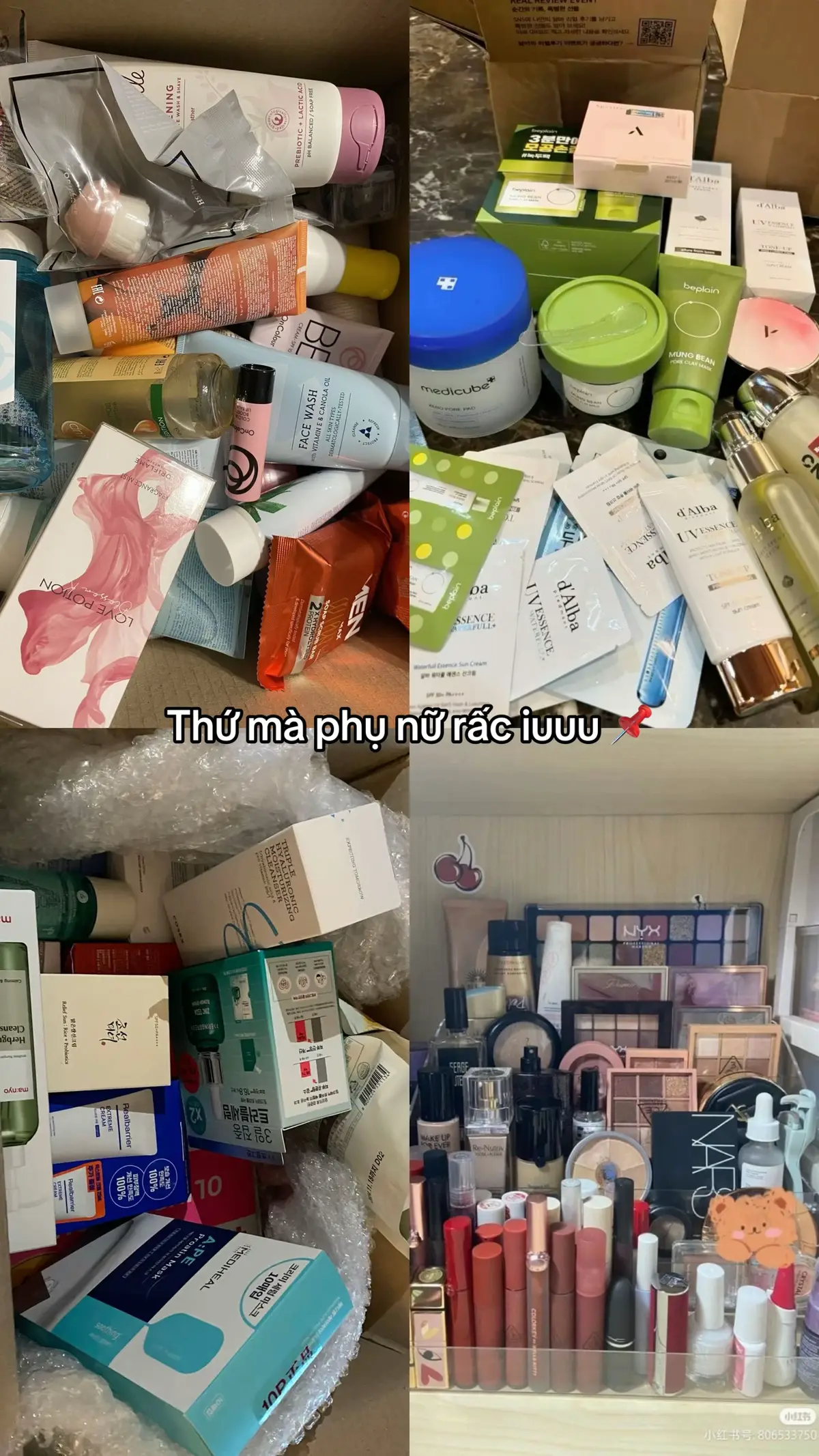#xuhuong #fyp #viral #review #skincare 