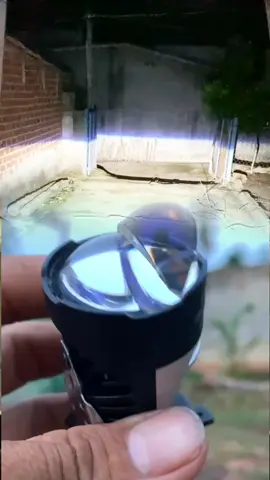 đèn pha led ôtô & xe máy v50 siêu sáng #v50 #phaledoto #phaledxemay #shopthanđen24h 