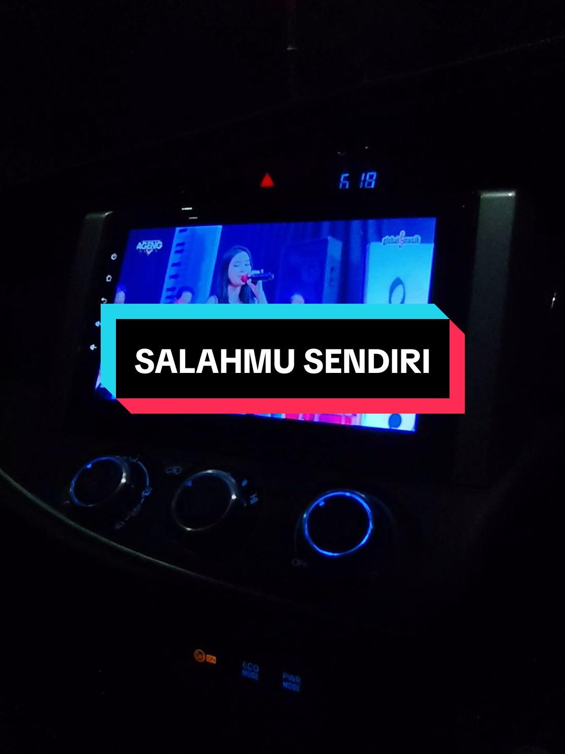 Salahmu Sendiri🔁🕺✨ #adella #adellamusic #sugengrahayu #koplotiktok #koplo #storytime #foryou #bahanswmu #story 
