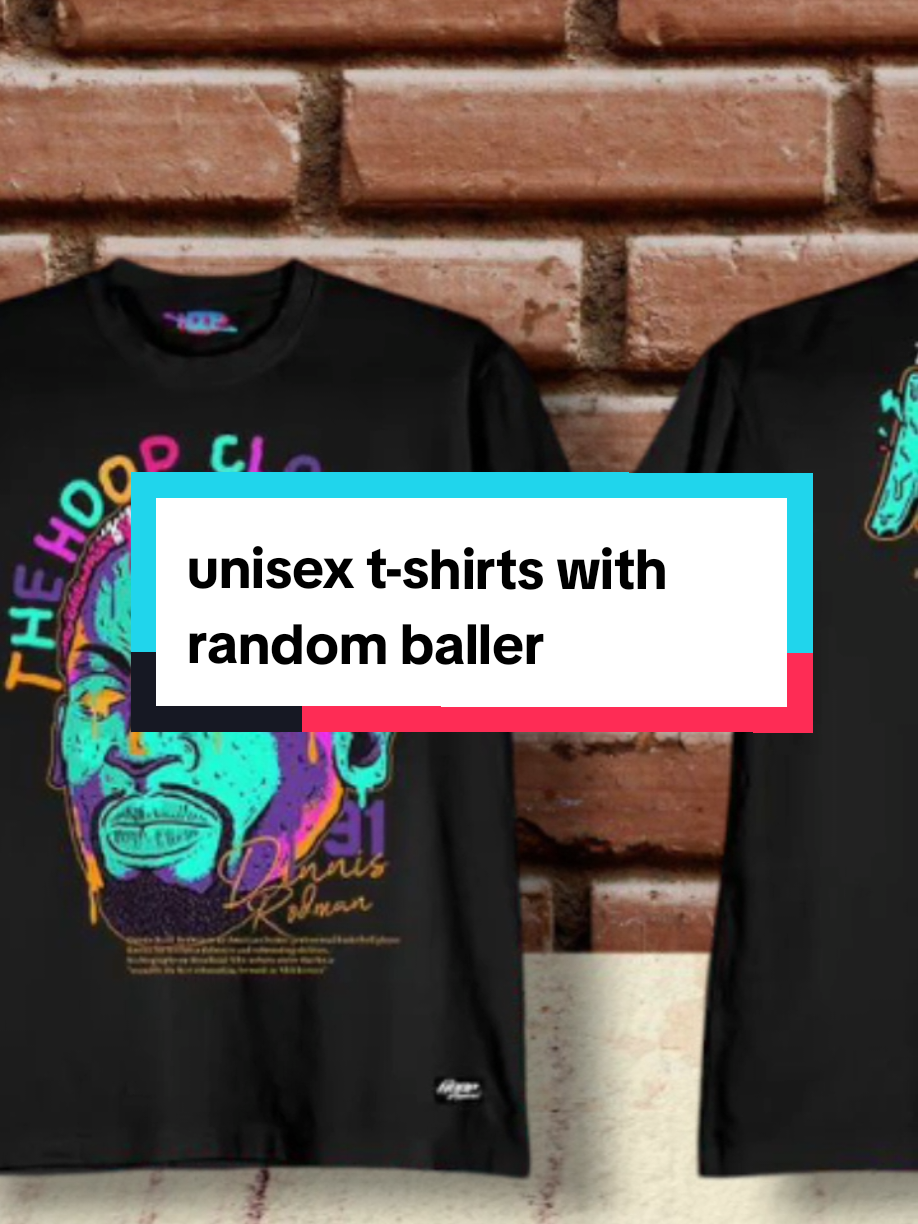 The hoop unisex t-shirts with Random baller#unisextshirt #unisex #tshirt #outfitideas #foryou #fyp #fasion 
