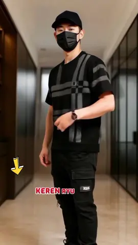 9SEVEN-Baju kaos keren RYU #kaos #kaosmurah #kaoslenganpendek #kaosdistro 