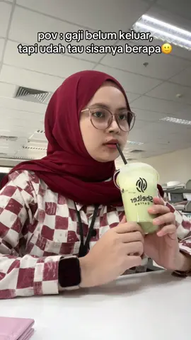 udah tau, gada sisa🥲 #fyp #worklife #gajian #gajiumr #budakcorporate #fyp 