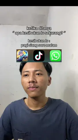 sibuk bgt😃