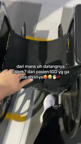#fyp #fypage #fyppppppppppppppppppppppp #fypシ゚ #nakes #perawat #igd #berandatiktok #tenagakesehatan #keperawatan💊💉 #mahasiswakeperawatan #nurse #nursetok 