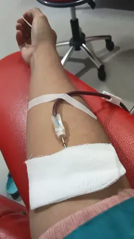 setelah sekian lama gagal😇 #donordarah #AB+