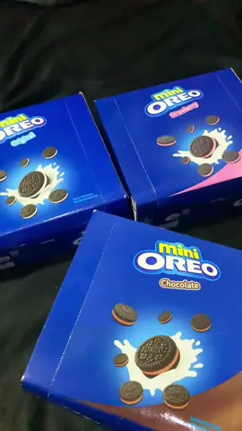 Oreo Mini, Harga Murah 1 Box Isi 10Pcs. Tersedia Dengan 3 Pilihan Rasa. Beli Sekarang! Lumayan Buat Stock Biskuit Dirumah. #oreomini #minioreo #biskuitoreo #oreobiskuit #oreo #oreomurah #biskuit #biskuitcoklat #biskuitmurah #kiosbangjon #belilokal #wibgajian #hargajuara #cuantanpabatas #racuntiktok 