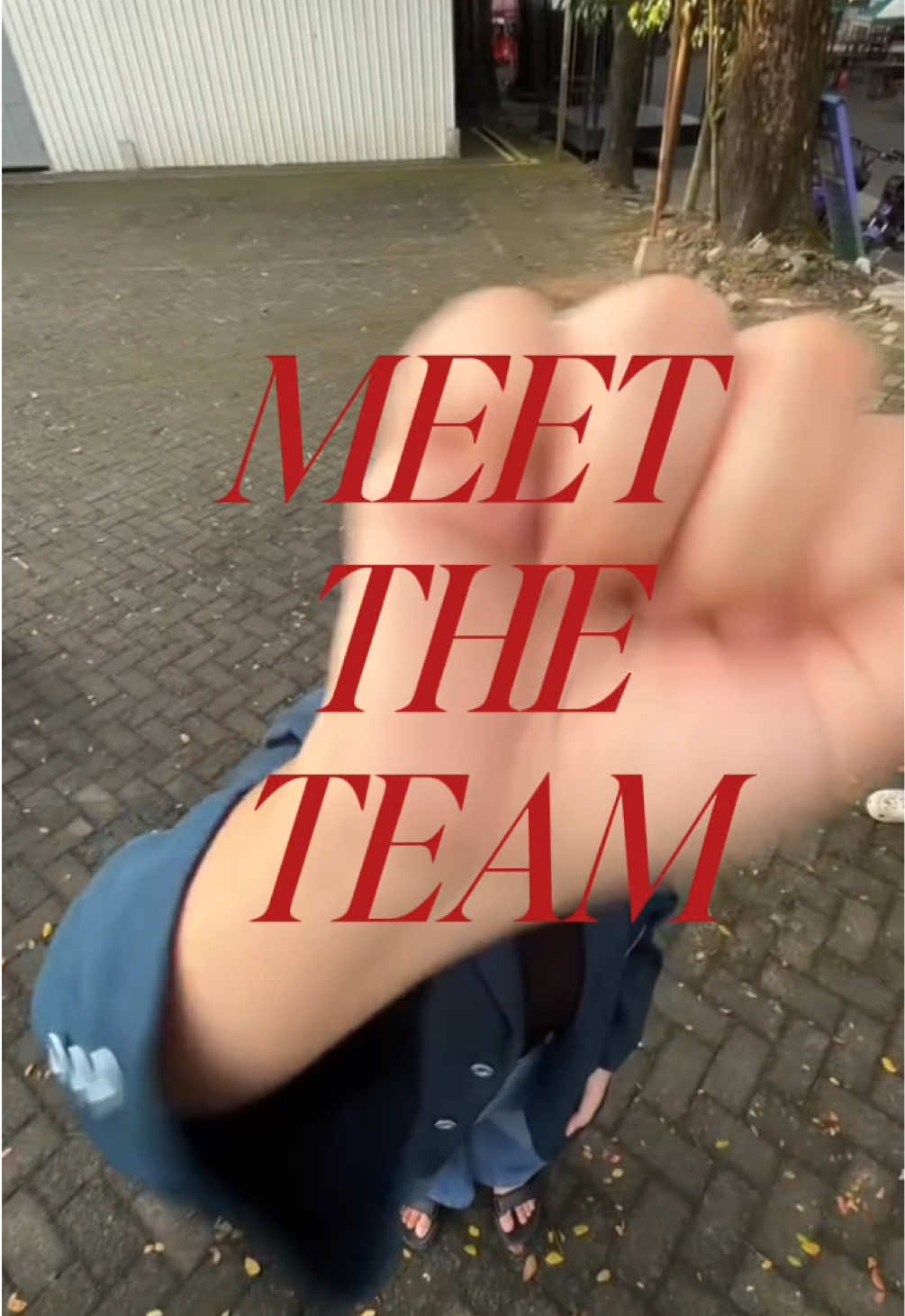 Let’s meet our team! 🤩🙌🏻 #KKN #FBDUB #FisipUB #UB 