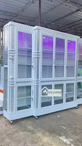 @FIFI #aluminiumcompositepanel #lemarialuminium #lemarialuminiumkaca #lemarimewah #