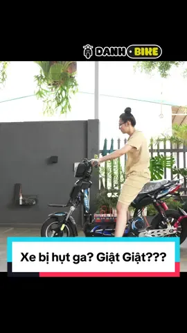 Hiện tượng xe bị hụt ga, giật bánh sau khi thay IC mở tua trên xe điện #xedien #xediendo #xuhuong #DB #icducdb800w1200w #tiktok #phukien #meovat#danhbike #huongdan 