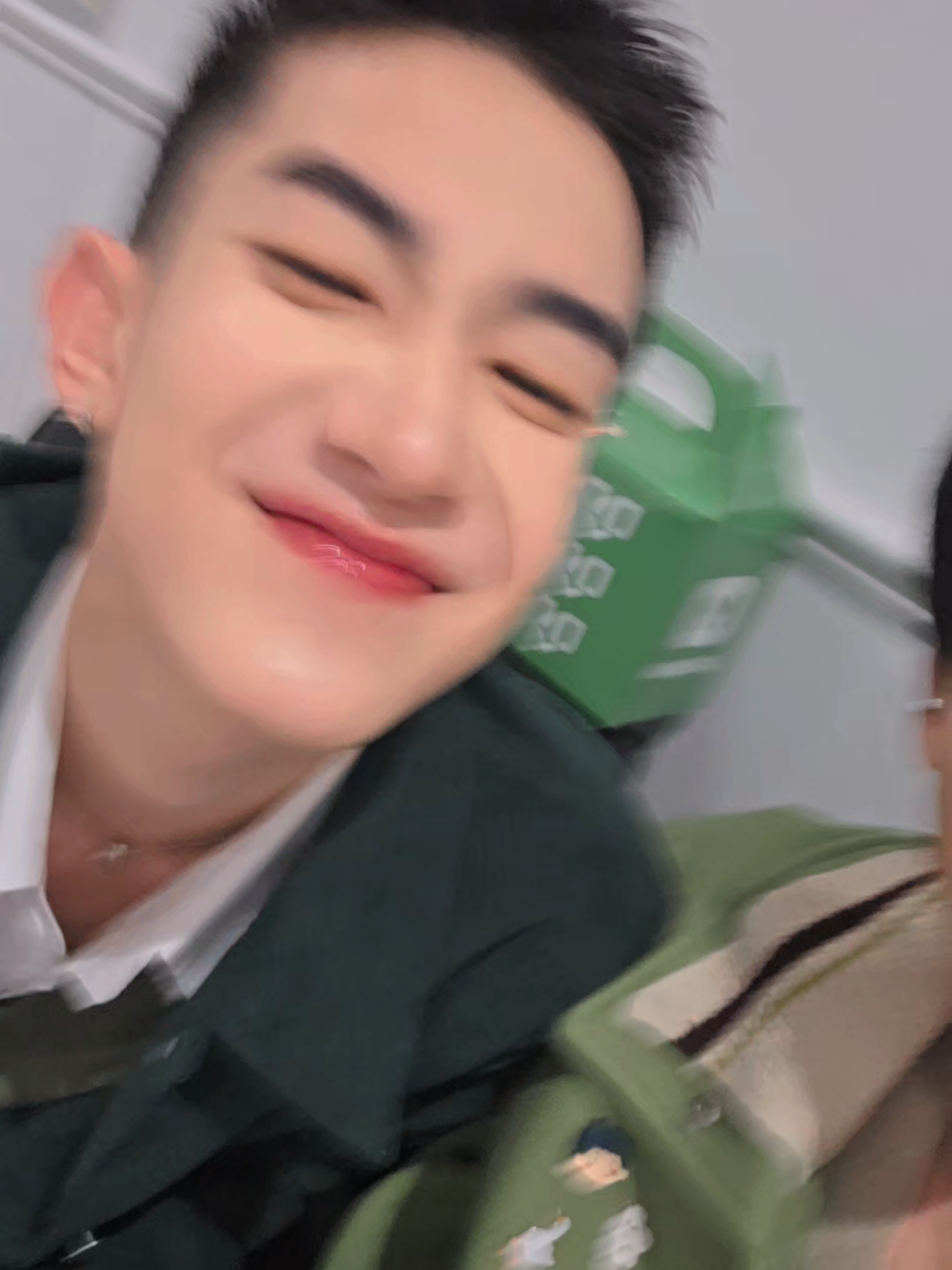 อันตรายต่อหัวใจพี่ไลน์แมนจริงๆ #LINEMANLIVEXAMPG 