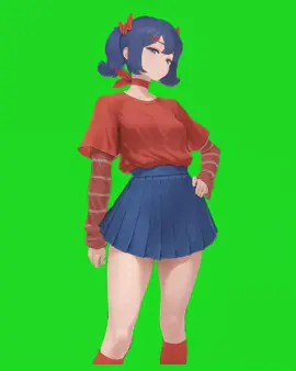 2d mita Gfx for 500 followers #miside #gfxmita #gfx #2dmita #foryoupage #greenscreen