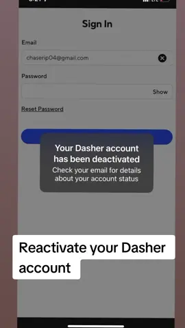 #waitlist #reactivation #doordashlife #iphone #doordashdriver #kungfupanda4 