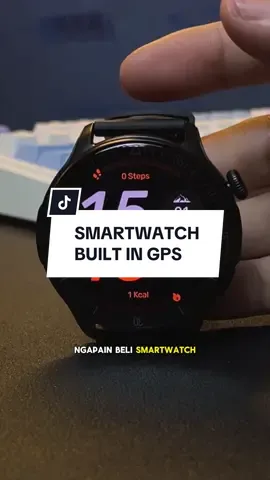 Rekomendasi smartwatch budget yang udah built in gps, smartwatch gps se by citijungle #smartwatchreview #smartwatch #smartwatchgps #smartwatchviral #citijungle #citijunglegpsse #strava 