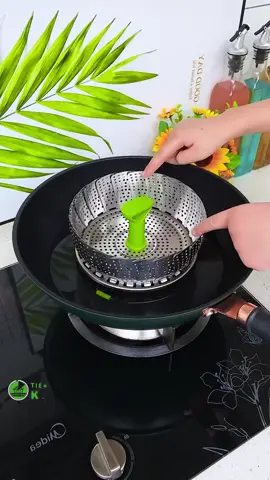 Xửng hấp gấp gọn 