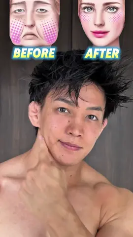 6 face exercise‼️ . . #face #faceexercise #exercise #fyp #おすすめ #おすすめにのりたい #バズる #Fitness #bodybuilding 