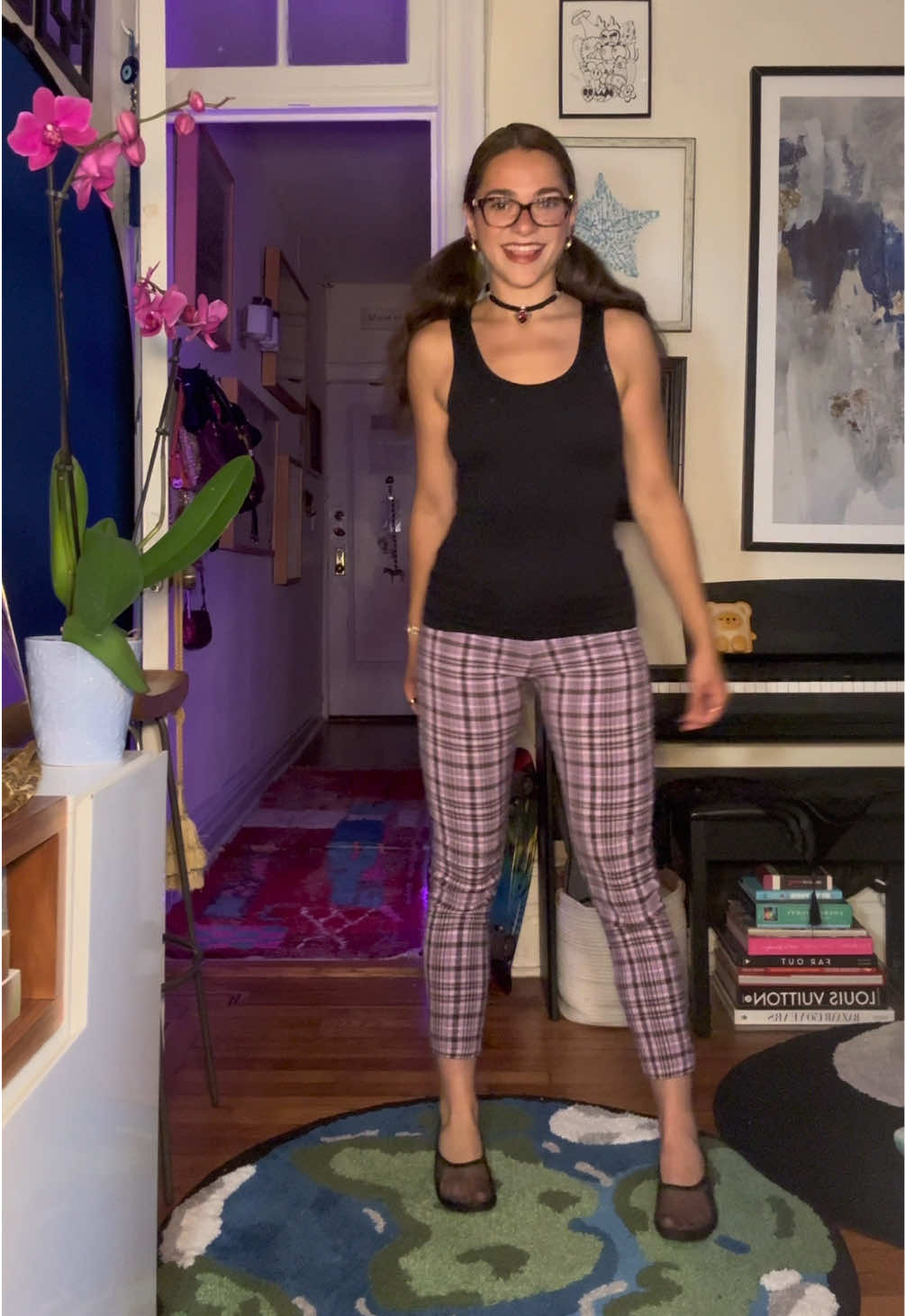 Nerd Ally 🤓 Day 256 of posting my outfit everyday for 365 days 