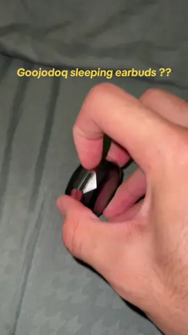 ni goojodoq laa takkan tak trusted 😎 #gojoodoq #sleepearbuds #earbuds #earpods #gojoodoqearbuds #tiktokshop #tiktokmalaysia #fyp #fypage 