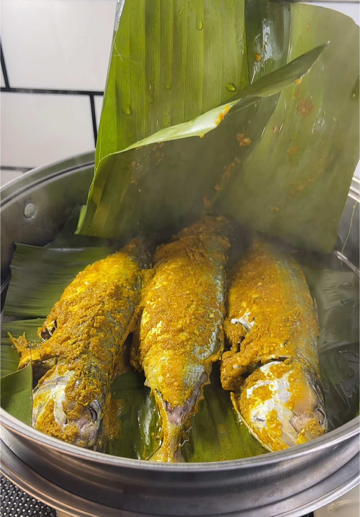 Ikan Pindang Marinasi,bisa buat stock nih dikulkas ✨ #ikanpindang_satset #resepsatset_rudy #resepsatset #ikanpindang 
