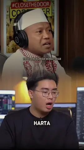 perlu klean pahami ya gess, carilah harta yang banyak.  dg harta, klean bisa membantu lebih  banyak orang  dan membuat hidup klean lebih berguna dan  bermanfaat. piss✌️ #timotyronald #akademicrypto #akademicrypto 