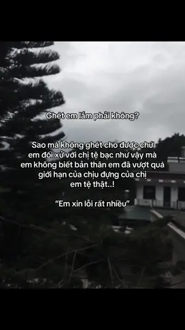 Ghét em lắm phải không?#xuhuong #fyp #viral #gei 