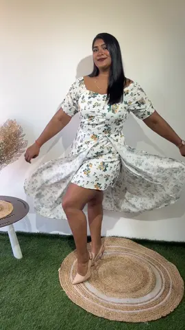 ☘️Floral Dress- Rs850 Free size fits Small-2xL For order, Whatsapp on 59191909✨ #mauritius🇲🇺 #fyp #ilemaurice🇲🇺 #trending #viral #viralvideos #trendingvideo #tiktokmauritius #CapCut #pressonnails #ilemaurice🇲🇺❤️✨❤️✨🇲🇺🥀🥀♥️ #fypageシ #viralvideotiktok #businesslokal 