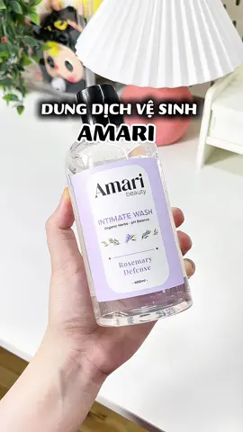 Quá xứng đáng cho 1 em ddvs chất lượng như nàyyy #dungdichvesinh #ddvs #chamsoccothe #vungkin #baovesuckhoe #amari #xuhuong #xuhuongtiktok #unbox #unboxing #fyb #review #viral #muataitiktok #muataitiktokshop 