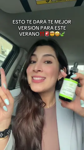 #clorofila #detox #videoviral #tiktokshopcreatorpicks #smellgood #SelfCare #tiktokshopsummerturnup #chlorophyll #chlorophylldrops #usa_tiktok #womenshealth #bienestar 